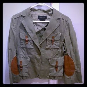 BCBG Maxazaria blazer